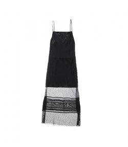 Mesh Lace Dress