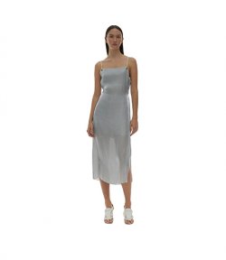 Knotted Slip Dress