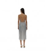 Knotted Slip Dress