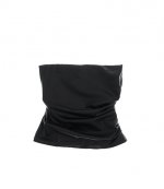 Vegan Leather Tube Top