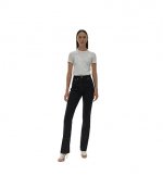 Stretch Cotton Pants