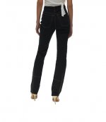 Stretch Cotton Pants