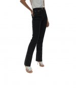 Stretch Cotton Pants
