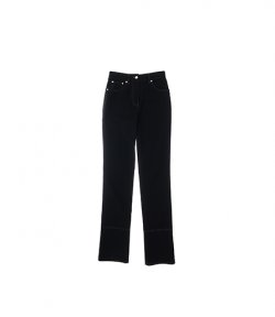 Stretch Cotton Pants