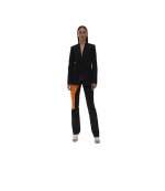 Stretch Cotton Blazer