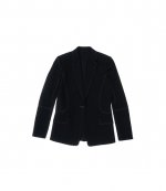 Stretch Cotton Blazer