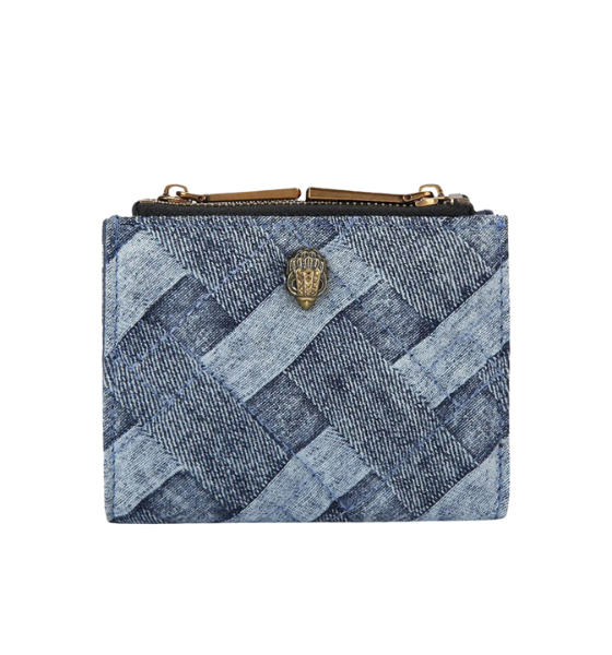 Blue Denim Mini Purse Kensington