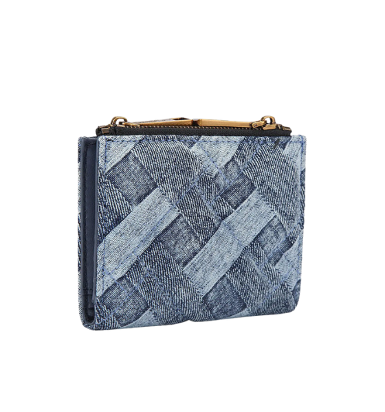 Blue Denim Mini Purse Kensington