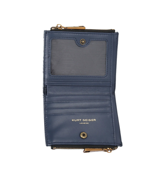 Blue Denim Mini Purse Kensington
