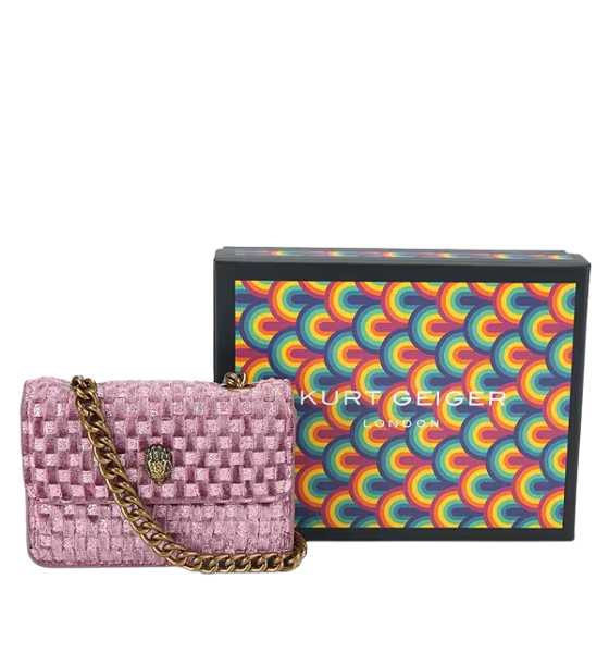 Pink Comb Micro Kensington