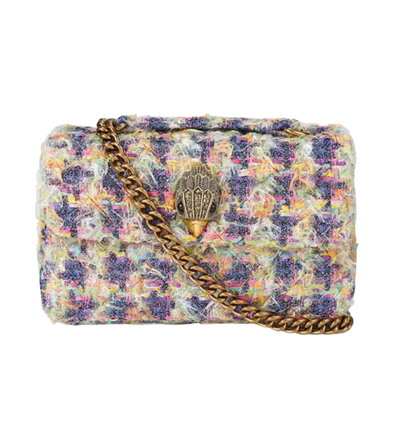 Multicolor Kensington Flap Sh