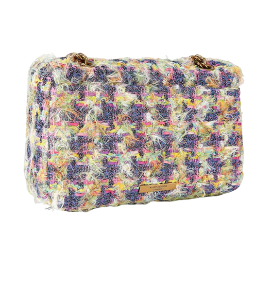 Multicolor Kensington Flap Sh