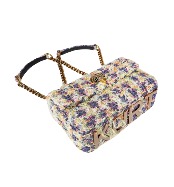 Multicolor Kensington Flap Sh
