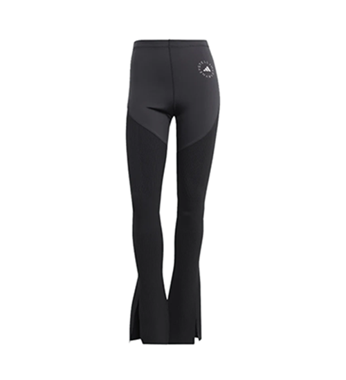Adidas By Stella McCartney Black Knit Pants
