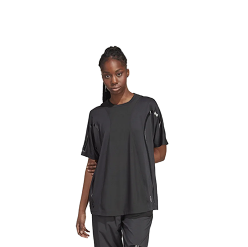 Adidas By Stella McCartney Black T-shirt