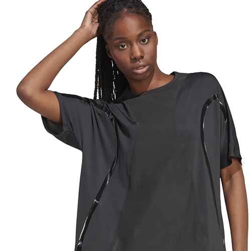 Adidas By Stella McCartney Black T-shirt