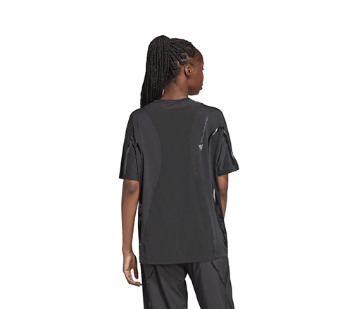 Adidas By Stella McCartney Black T-shirt