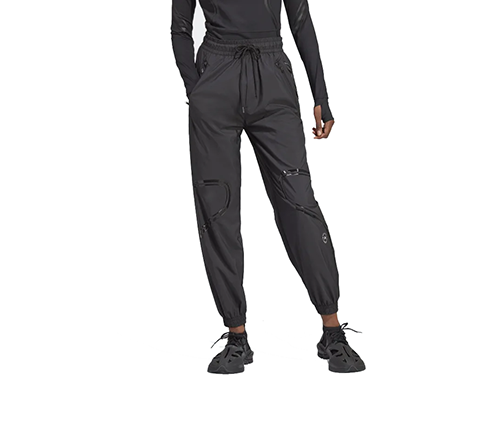 Adidas By Stella McCartney Black Truepace Pants