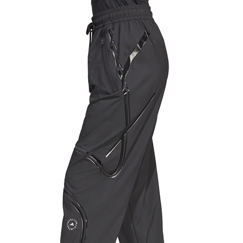 Adidas By Stella McCartney Black Truepace Pants