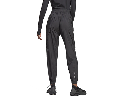 Adidas By Stella McCartney Black Truepace Pants