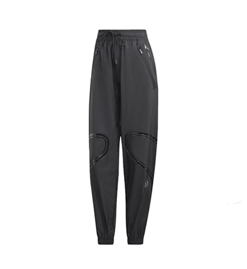 Adidas By Stella McCartney Black Truepace Pants