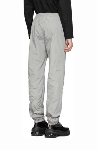 HELIOT EMIL TECHNICAL GREY JOGGERS