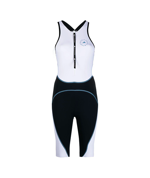 Body Black & White Trisuit