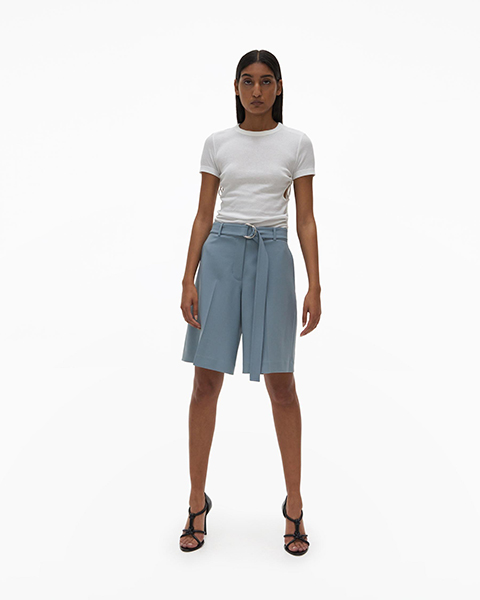 Suit Space Grey Short