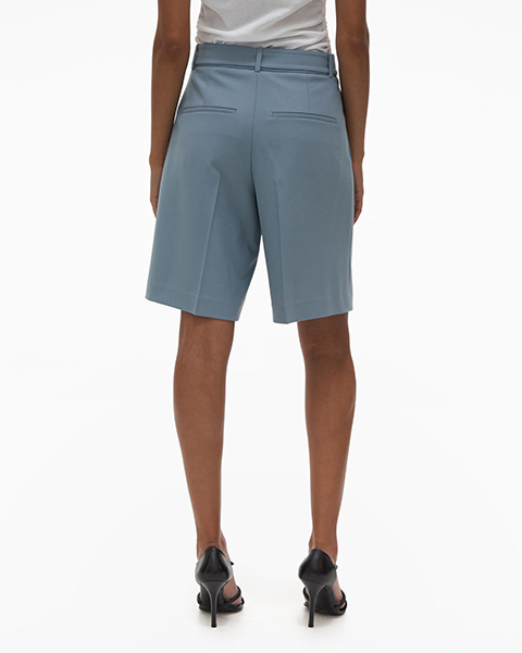Suit Space Grey Short