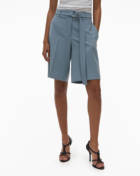 Suit Space Grey Short