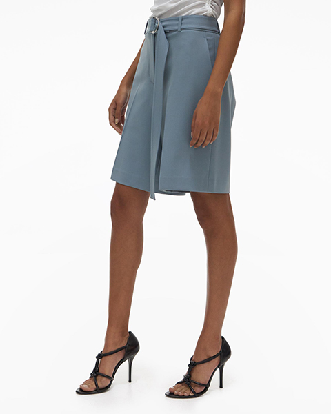Suit Space Grey Short