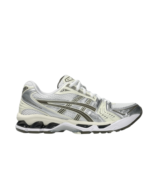 Asics Gel Kayano 14 White/Ivory Sneaker