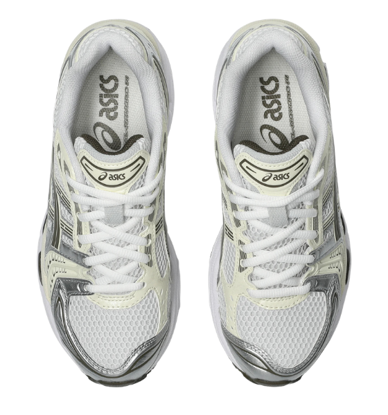 Asics Gel Kayano 14 White/Ivory Sneaker