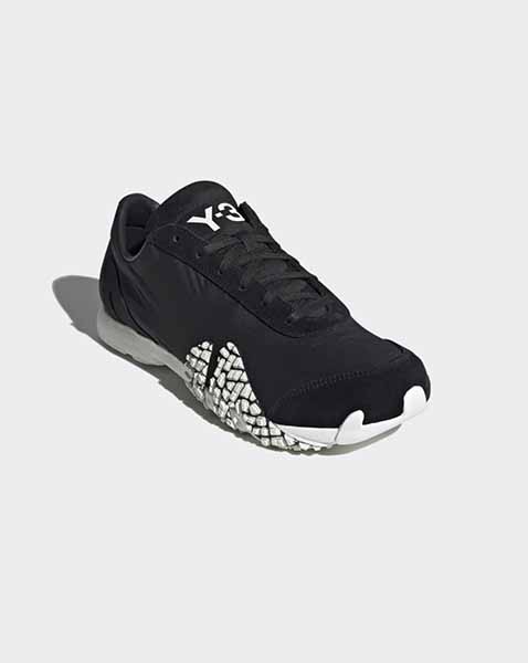 Rehito Black Sneakers