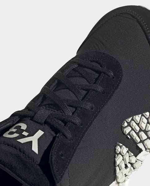 Rehito Black Sneakers