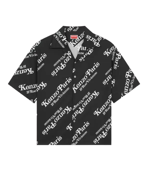 Kenzo Black By Verdy Shirt