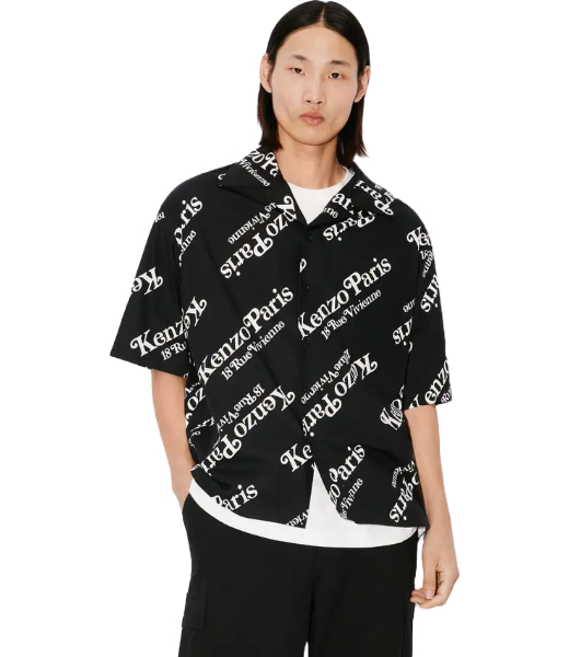 Kenzo Black By Verdy Shirt