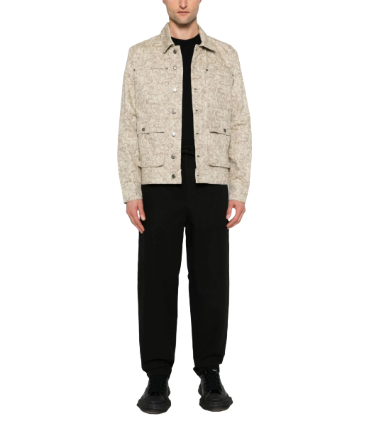 Cargo Black Jogpant