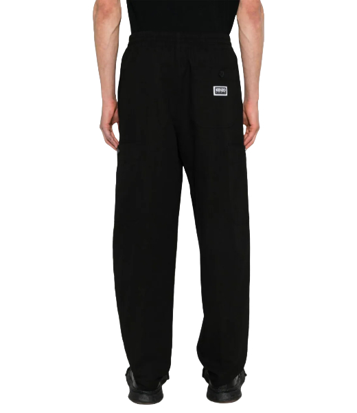 Cargo Black Jogpant