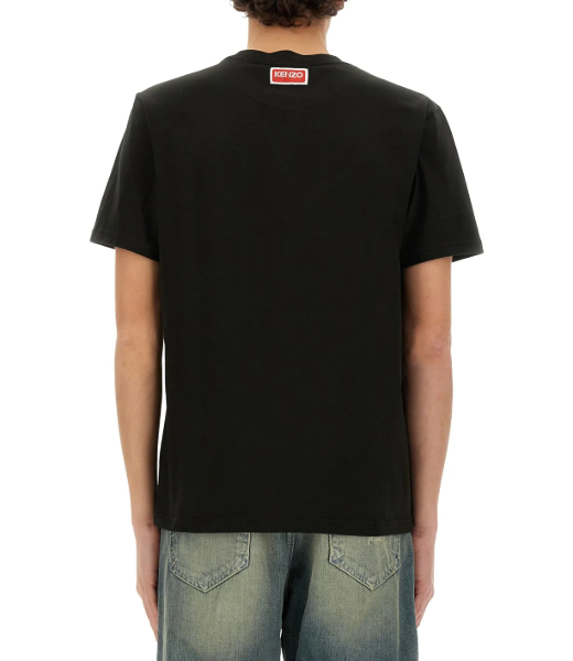Tiger Varsity Slim T-S Black