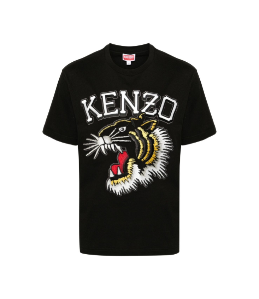 Black Tiger Varsity Classic T-Shirt