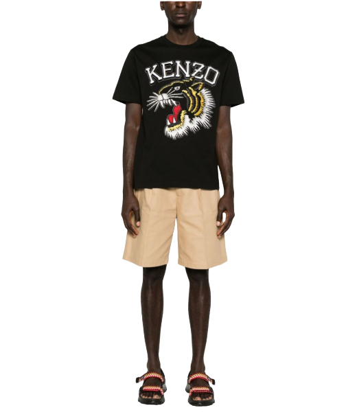 Black Tiger Varsity Classic T-Shirt