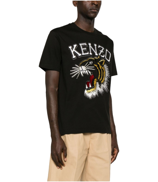 Black Tiger Varsity Classic T-Shirt