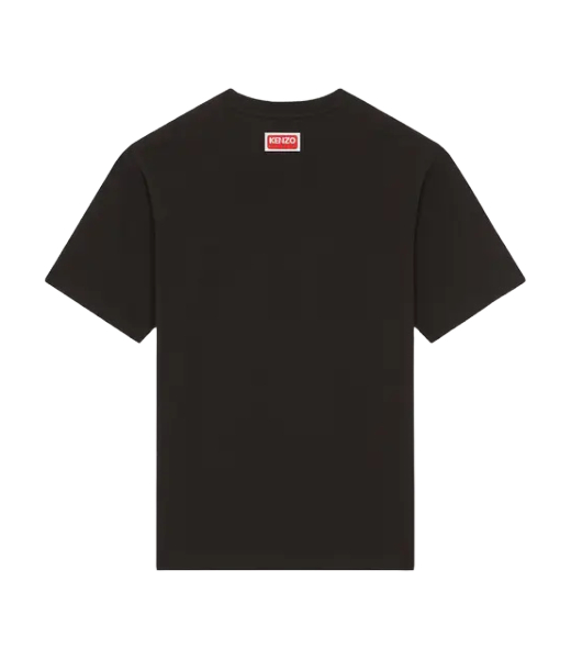 Elefant Black Classic T-Shirt
