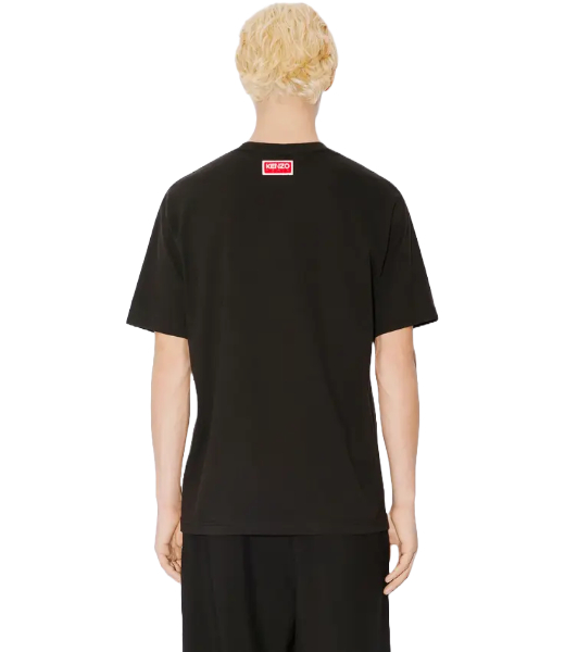 Elefant Black Classic T-Shirt