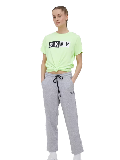 Logo Grey Pants