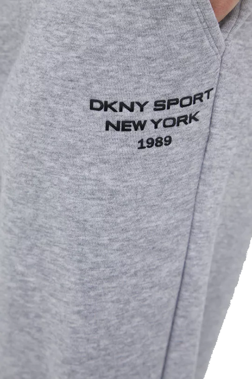 Logo Grey Pants