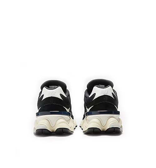 9060 New Balance Medium Black Moyen Sneakers