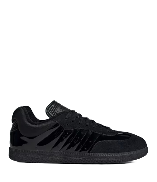 DYZ  Samba Black Sneaker
