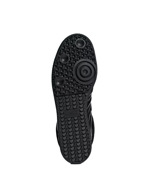 DYZ  Samba Black Sneaker